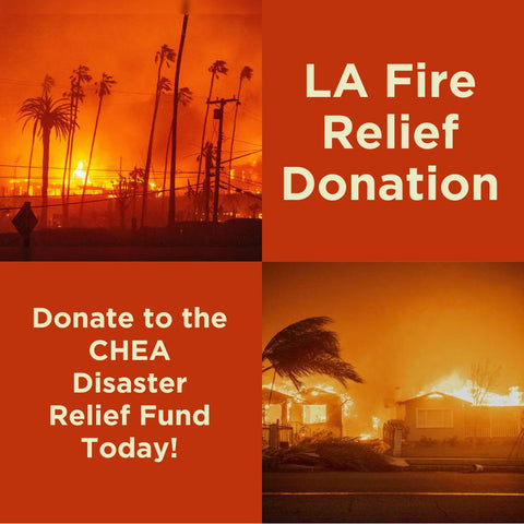 Disaster Relief Fund Southern California Fires