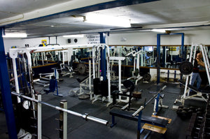 Semi-Annual Life Membership Gym Fees